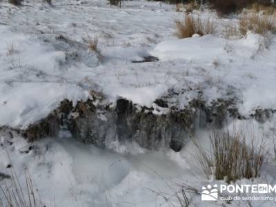 Valdemanco _ Buitrago del Lozoya - rutas de senderismo en madrid; hacer senderismo en madrid